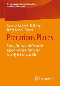 Cover Precarious Places