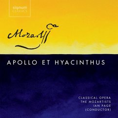 Apollo Et Hyacinthus K 38 - Kennedy/Ek/Bevan/Page/The Mozartists