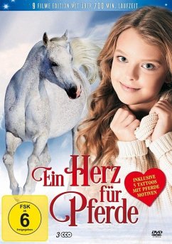 Ein Herz für Pferde DVD-Box