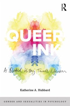 Queer Ink: A Blotted History Towards Liberation (eBook, PDF) - Hubbard, Katherine