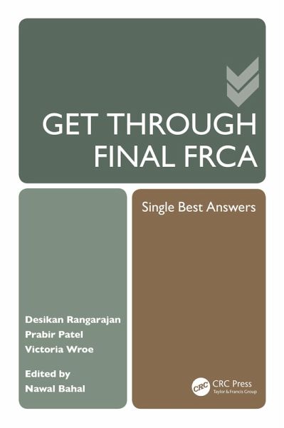 Get Through Final FRCA (eBook, PDF) Get Through Final FRCA (eBook, PDF)