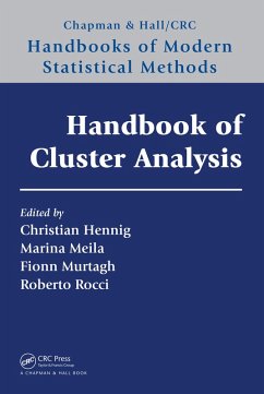 Handbook of Cluster Analysis (eBook, PDF)