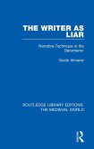 The Writer as Liar (eBook, PDF)