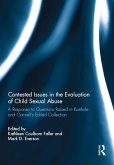 Contested Issues in the Evaluation of Child Sexual Abuse (eBook, PDF)