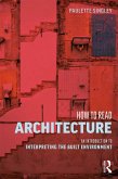 How to Read Architecture (eBook, PDF)