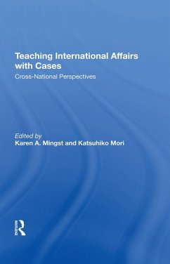 Cover Teaching International Affairs With Cases (eBook, PDF)