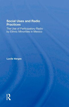 Cover Social Uses And Radio Practices (eBook, ePUB)