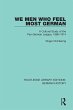 We Men Who Feel Most German (eBook,... - Bild 1