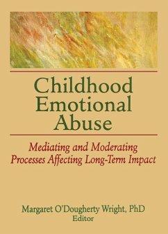 Cover Childhood Emotional Abuse (eBook, ePUB)