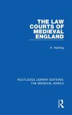 The Law Courts of Medieval England (eBook, ePUB)