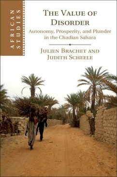 Value of Disorder (eBook, ePUB) - Brachet, Julien