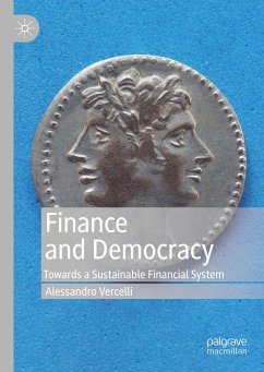 Finance and Democracy - Vercelli, Alessandro