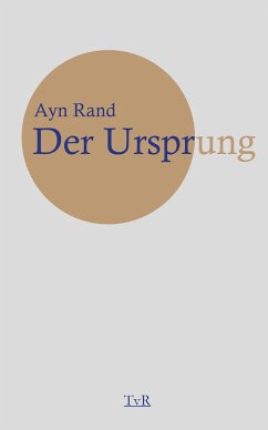 Der Ursprung - Rand, Ayn