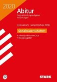 STARK Abiturprüfung NRW 2020 - Sozialwissenschaften GK/LK STARK Abiturprüfung NRW 2020 - Sozialwissenschaften GK/LK