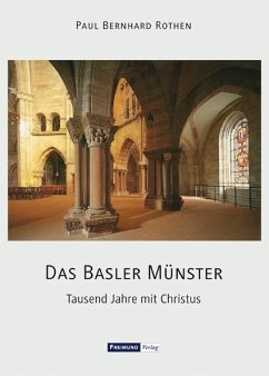 Das Basler Münster - Rothen, Paul Bernhard