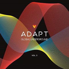 Global Underground:Adapt #3 - Diverse