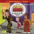 Disney - Milo Murphy - Folge 5: Findet Milo! - Teil 1 & 2 (MP3-Download)