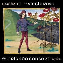 The Single Rose-Machaut Edition Vol.7 - Orlando Consort,The