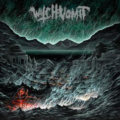 Buried Deep In A Bottomless Grave (Black Vinyl) - Witch Vomit
