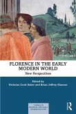 Florence in the Early Modern World (eBook, ePUB)