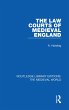 The Law Courts of Medieval England... - Bild 1