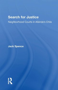 Cover Search For Justice (eBook, ePUB)