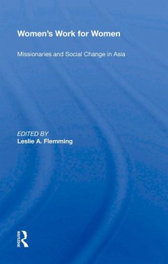 Cover Women's Work For Women (eBook, ePUB)