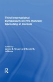 Third International Symposium On Preharvest Sprouting In Cereals (eBook, PDF)