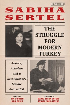 The Struggle for Modern Turkey (eBook, ePUB) - Sertel, Sabiha