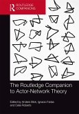 The Routledge Companion to Actor-Network Theory (eBook, ePUB)