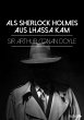 Als Sherlock Holmes aus Lhassa kam... - Bild 1