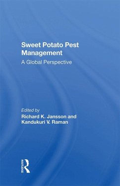 Sweet Potato Pest Management (eBook, PDF) - Jansson, Richard K.; Raman, Kandukuri V