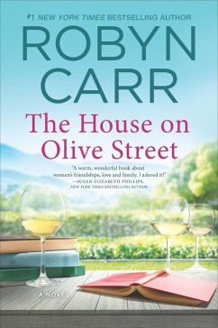 The House on Olive Street (eBook, ePUB) - Carr, Robyn