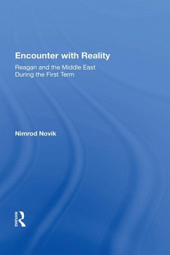 Encounter with Reality (eBook, PDF) - Novik, Nimrod
