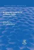 Bridging the Global Divide on Human Rights: A Canada-China Dialogue (eBook, ePUB)