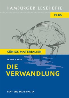 Die Verwandlung - Kafka, Franz