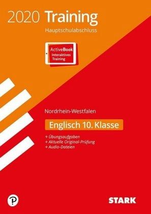 Training Hauptschulabschluss 2020 - Nordrhein-Westfalen - Englisch