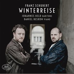 Winterreise - Held,Johannes/Beskow,Daniel