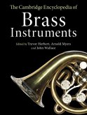 Cambridge Encyclopedia of Brass Instruments (eBook, PDF)