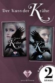 Der Kuss der Krähe: Alle Bände der magischen Fantasy-Dilogie in einer E-Box! (eBook, ePUB)