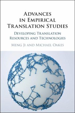 Advances in Empirical Translation Studies (eBook, PDF)