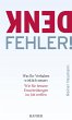 Denkfehler! (eBook, ePUB) - Bild 1