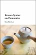 Korean Syntax and Semantics (eBook,... - Bild 1