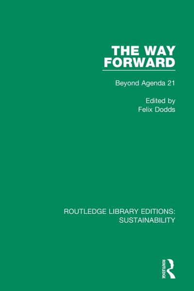 The Way Forward (eBook, PDF) The Way Forward (eBook, PDF)