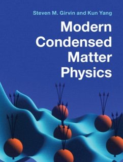 Modern Condensed Matter Physics (eBook, PDF) - Girvin, Steven M.