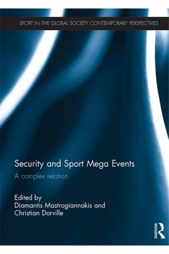 Cover Security and Sport Mega Events (eBook, PDF)