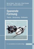 Spanende Formung (eBook, PDF)
