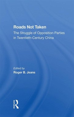 Roads Not Taken (eBook, ePUB) Cover Roads Not Taken (eBook, ePUB)
