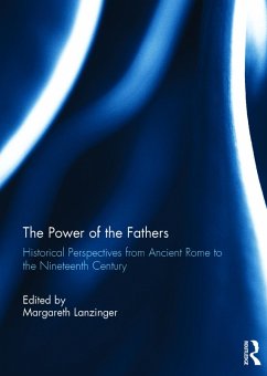 Cover The Power of the Fathers (eBook, ePUB)