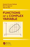 Functions of a Complex Variable (eBook, PDF)